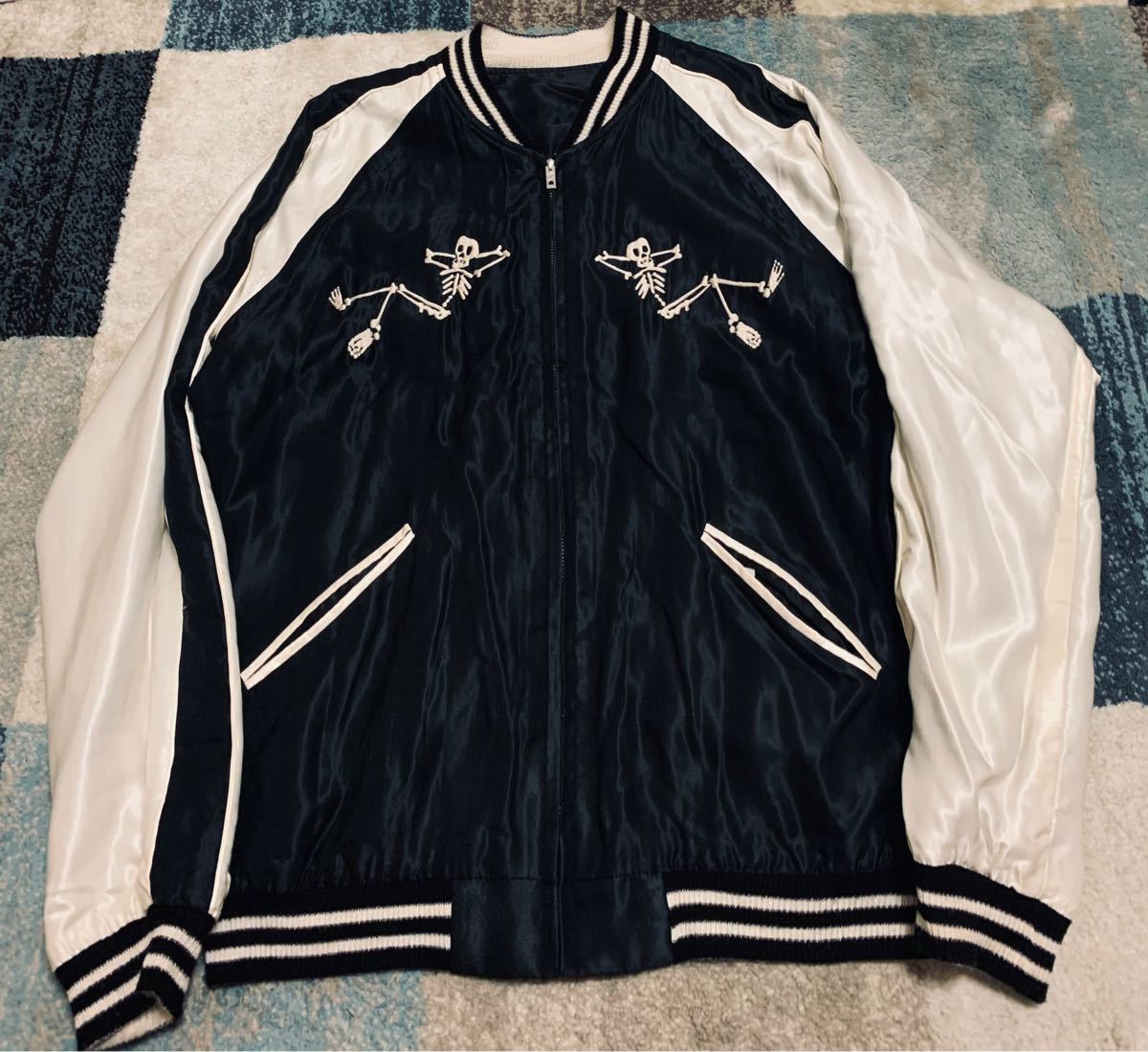 stussy 東洋エンタープライズコラボ スカジャン スカジャン stussy 東洋エンタープライズコラボ スカジャン スカジャン