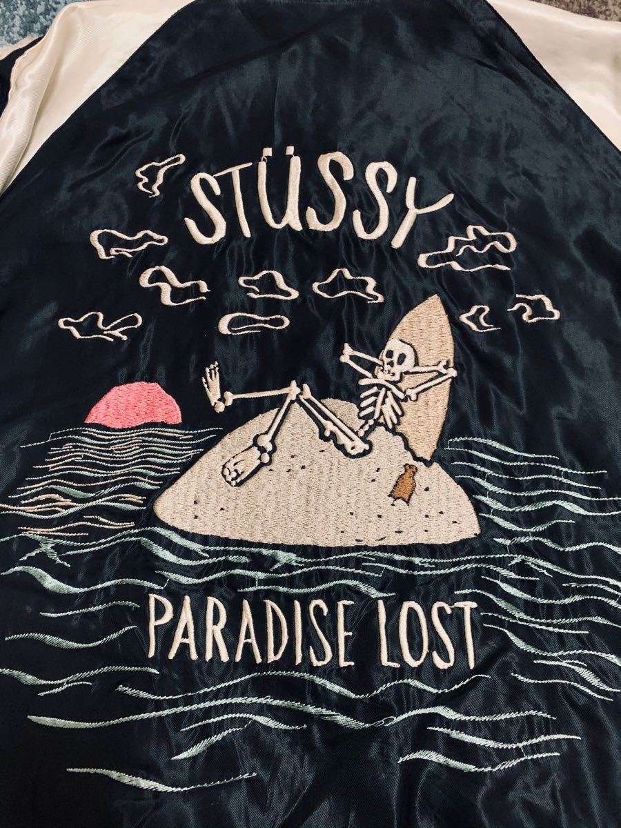 stussy 東洋エンタープライズコラボ スカジャン スカジャン stussy 東洋エンタープライズコラボ スカジャン スカジャン