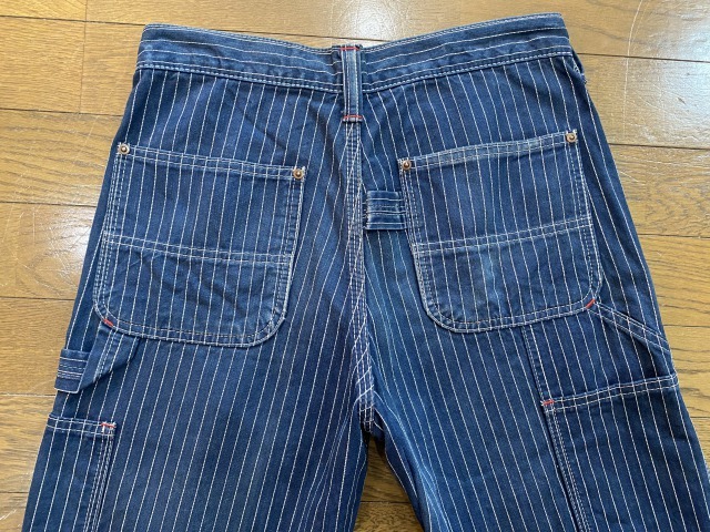 トップ ※SAMURAI JEANS サムライ ジーンズ SM310WX-ST ダブルニー