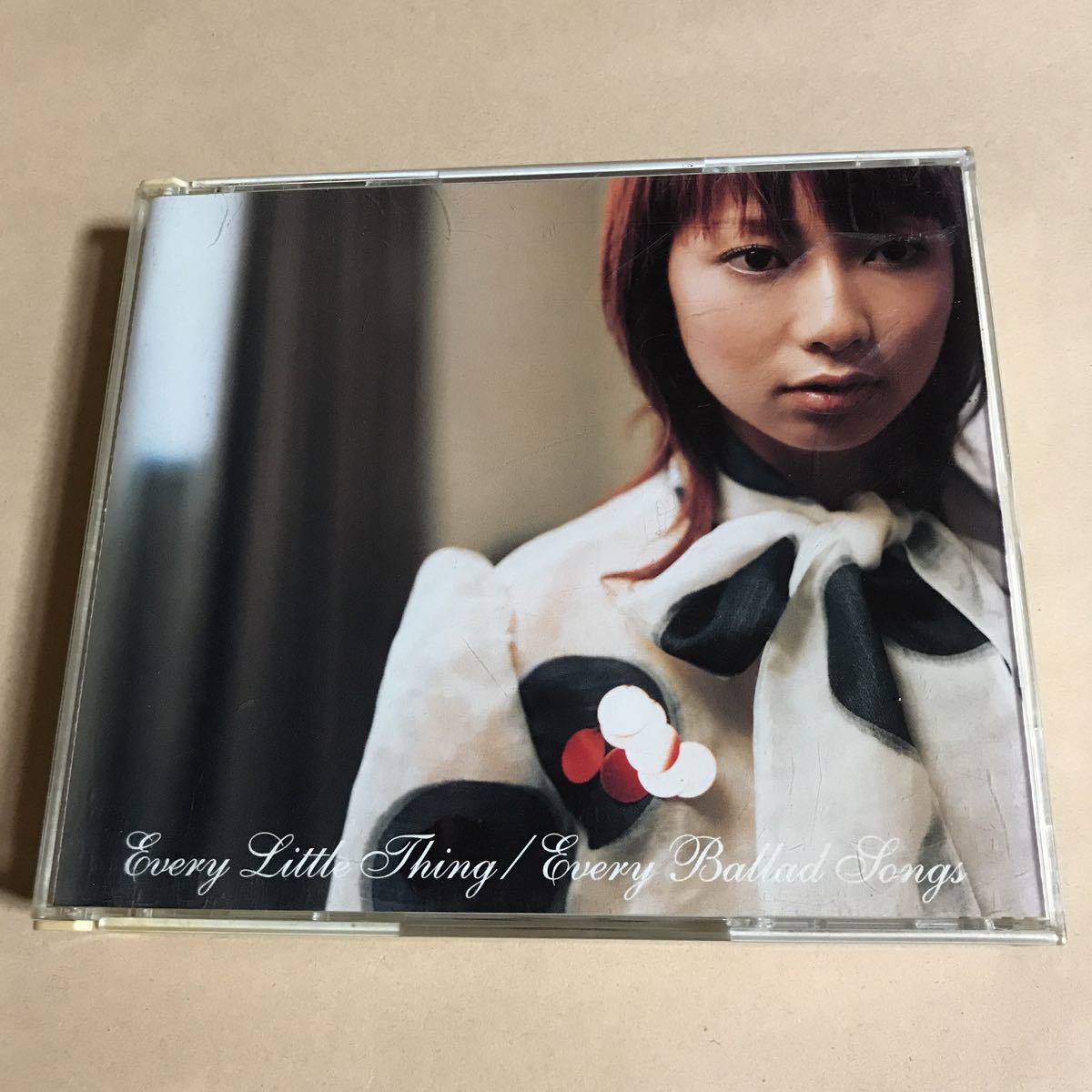 Every Little Thing CD+SCD 2枚組「Every Ballad Songs」_画像1