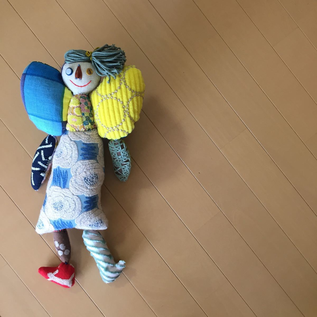 ミナペルホネン 人形 女の子 patch minaperhonen|Yahoo!フリマ ミナペルホネン 人形 女の子 patch minaperhonen|Yahoo!フリマ