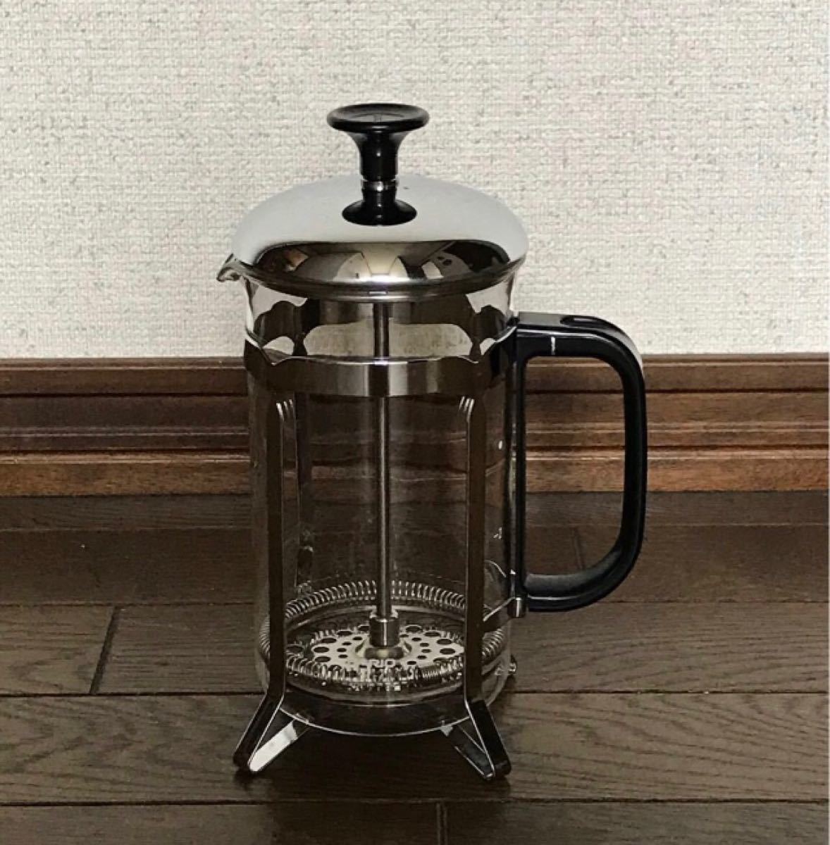 HARIO ハリオ コーヒー&ティー フレンチプレス 4人用 TH-4