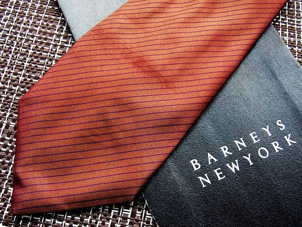 * condition average N*4477*ni key [nicky]× Barneys New York. necktie 