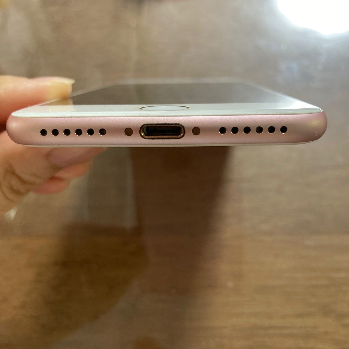 iPhone7 ローズゴールド Apple SIMロック解除|Yahoo!フリマ(旧 iPhone7 ローズゴールド Apple SIMロック解除|Yahoo!フリマ(旧
