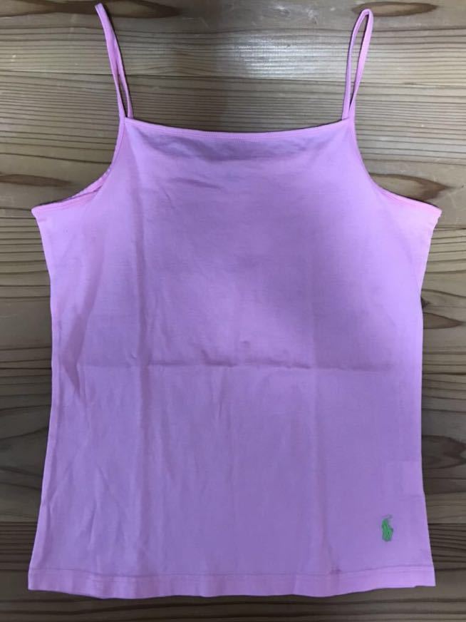 大特価 ラルフローレン Ralph Lauren キャミソール タンクトップ