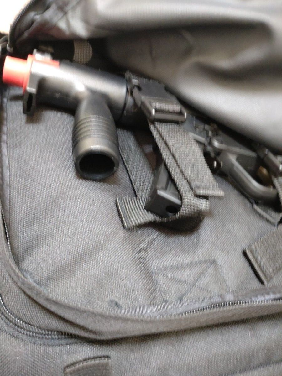 電動ガン 入手困難/メーカー絶版品2挺 H＆K【G3 SG/1】＆【MP5Kurz/A4