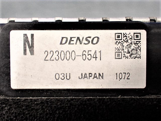 C001　ワゴンＲ　MH34S　MH44S　後期　ラジエーター　223000-6541　ワゴンＲスティングレー　MH44S　スペーシア　MK42S_画像3