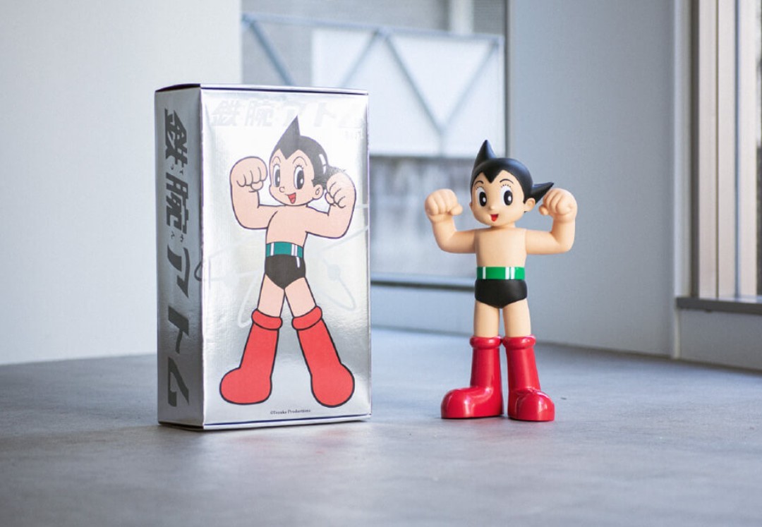 鉄腕アトム ASTRO BOY フィギュア BAIT 限定 コラボ 手塚治虫 入手困難 完売 即発送 アニメ コミック おもちゃ