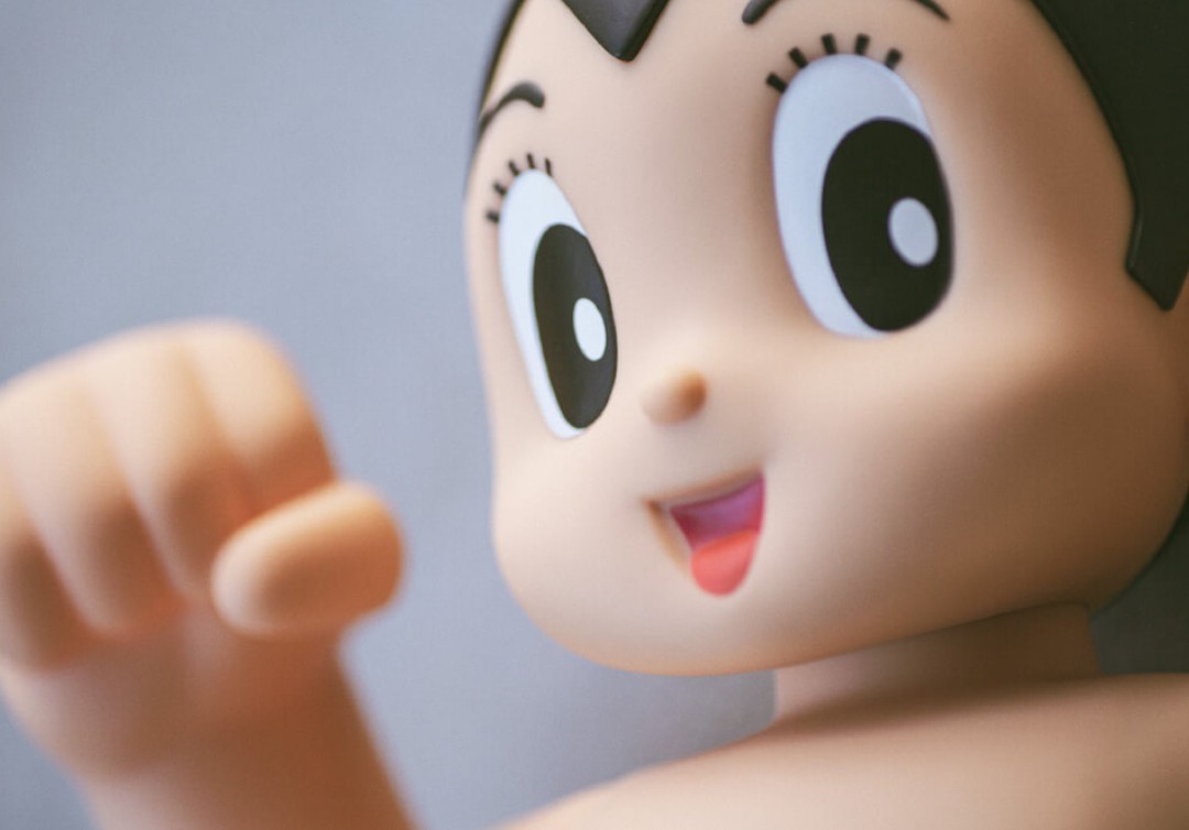 鉄腕アトム ASTRO BOY フィギュア BAIT 限定 コラボ 手塚治虫 入手困難 完売 即発送 アニメ コミック おもちゃ