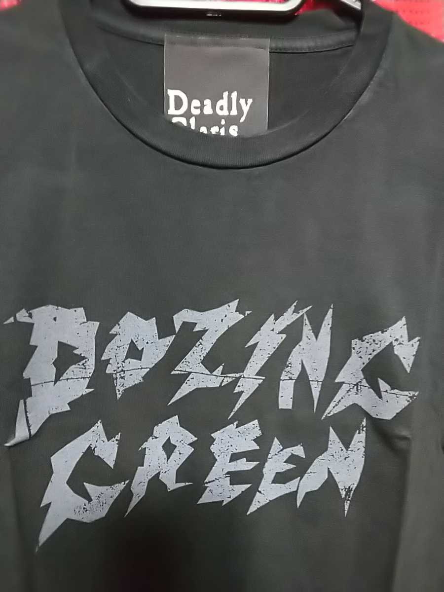 DIR EN GREY ツアー Tシャツ【限定T】 グッズ /検 sukekiyo 京 薫 Toshiya MADARANINGEN タオル ポスター 失格 詩集 PHALARIS 19990120_画像2