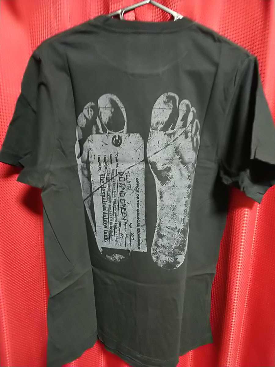 DIR EN GREY ツアー Tシャツ【限定T】 グッズ /検 sukekiyo 京 薫 Toshiya MADARANINGEN タオル ポスター 失格 詩集 PHALARIS 19990120_画像3