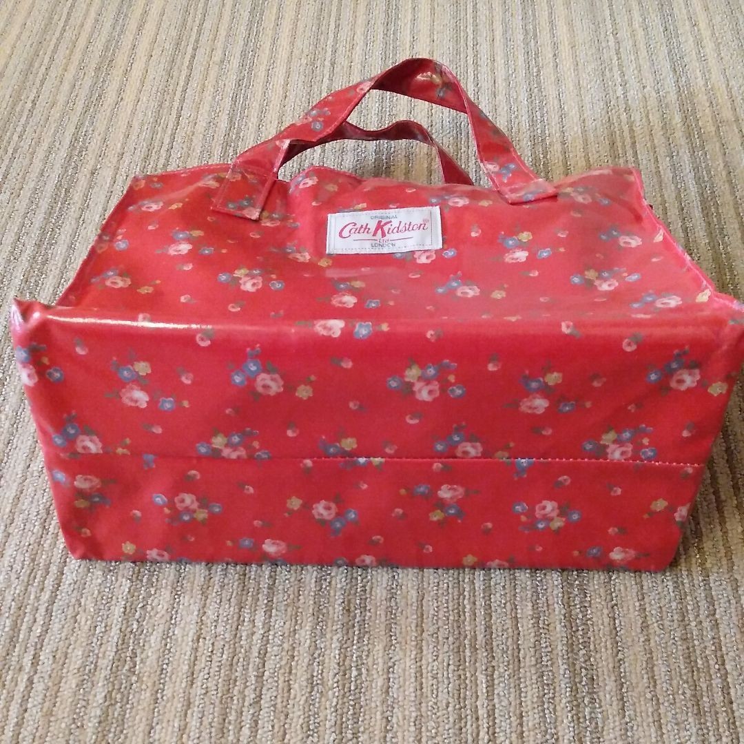 最終値下げ。[美品] Cath Kidston トートバッグ