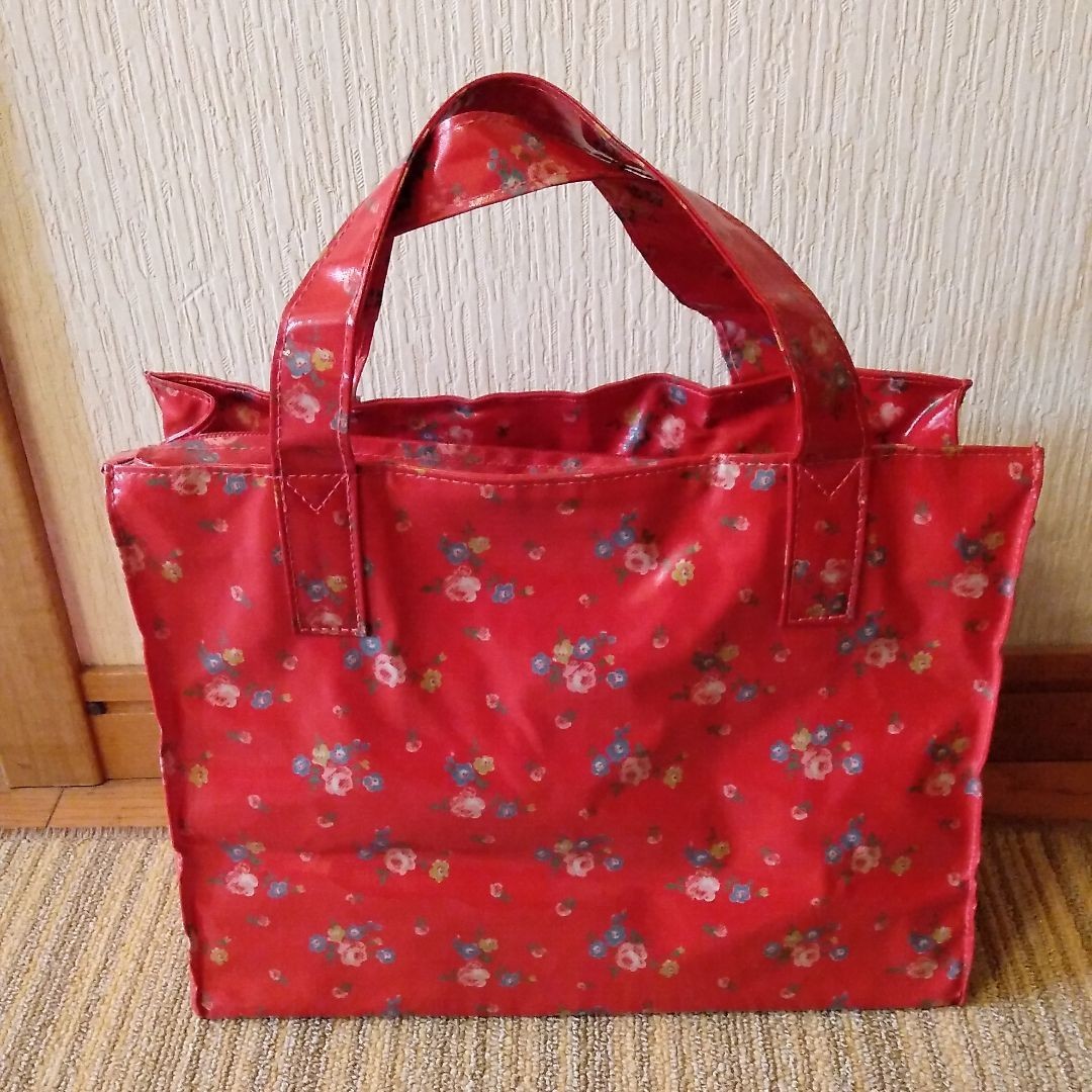 最終値下げ。[美品] Cath Kidston トートバッグ