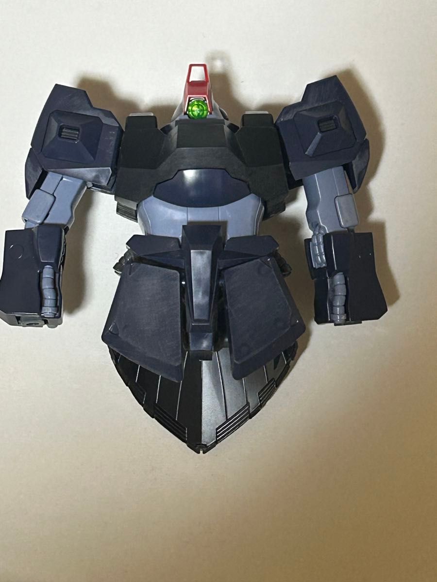 説明書なし 途中まで組立済 ジャンク扱い MG リックディアス RMS-099