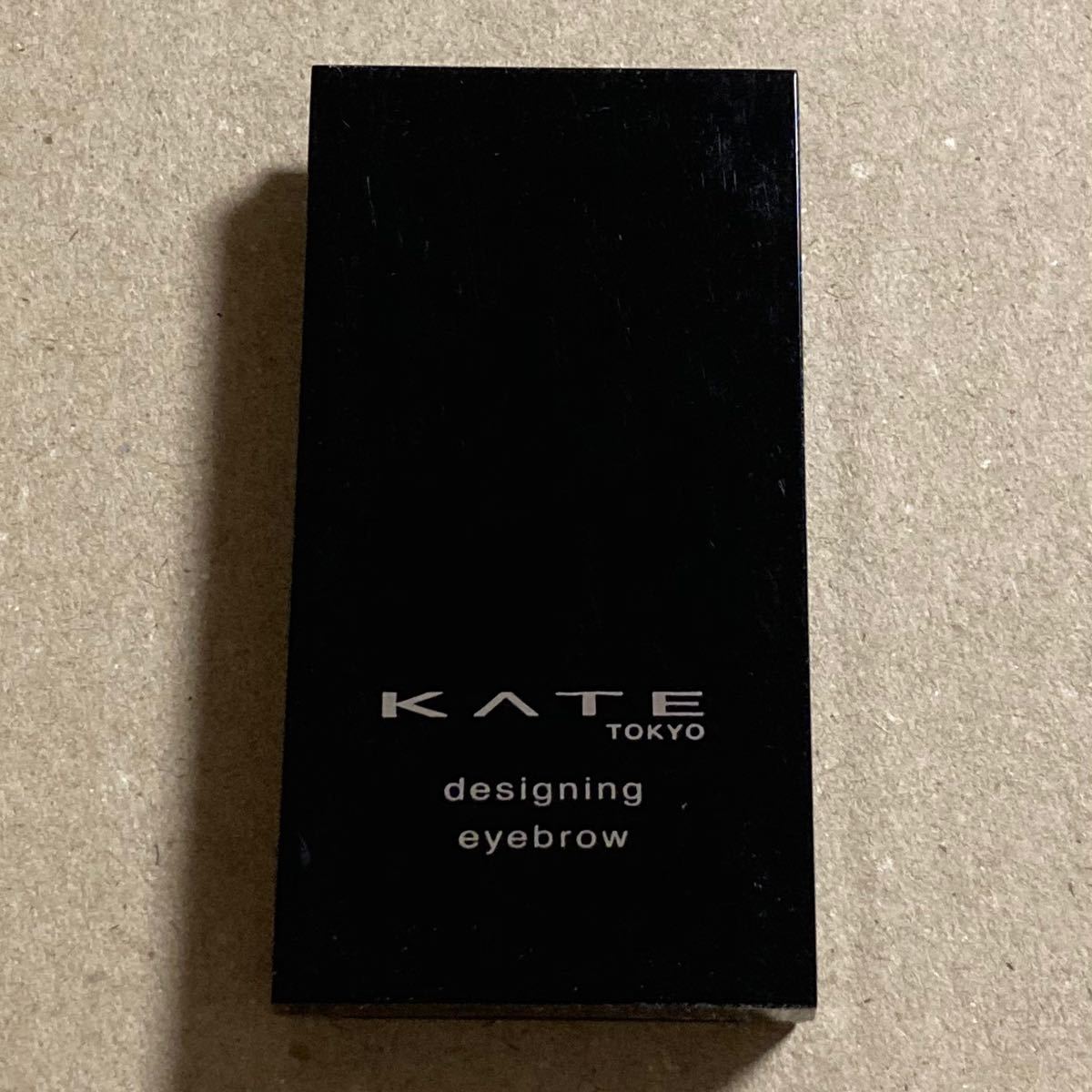 KATE ケイト デザイニングアイブロウ ライトブラウン EX-4 アイブロウ