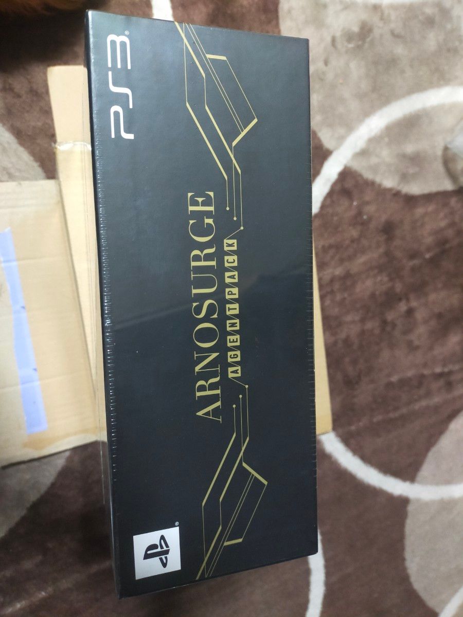 PS3 アルノサージュ ～生まれいずる星へ祈る詩～ AGENT PACK