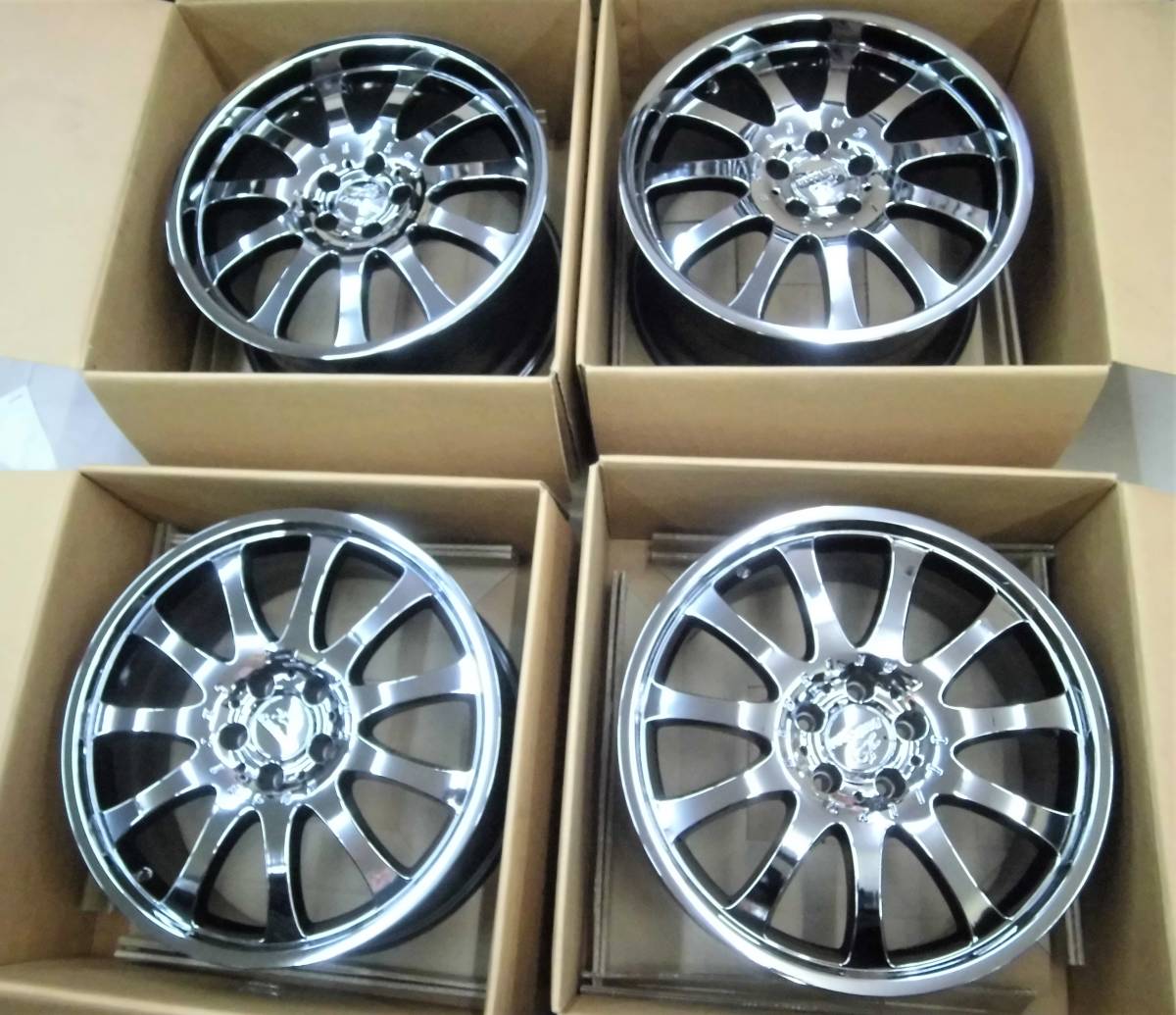 Carlsson カールソン 1/11 19インチ 8.5j 9.5j +40 Carlsson カールソン 1/11 19インチ 8.5j 9.5j +40