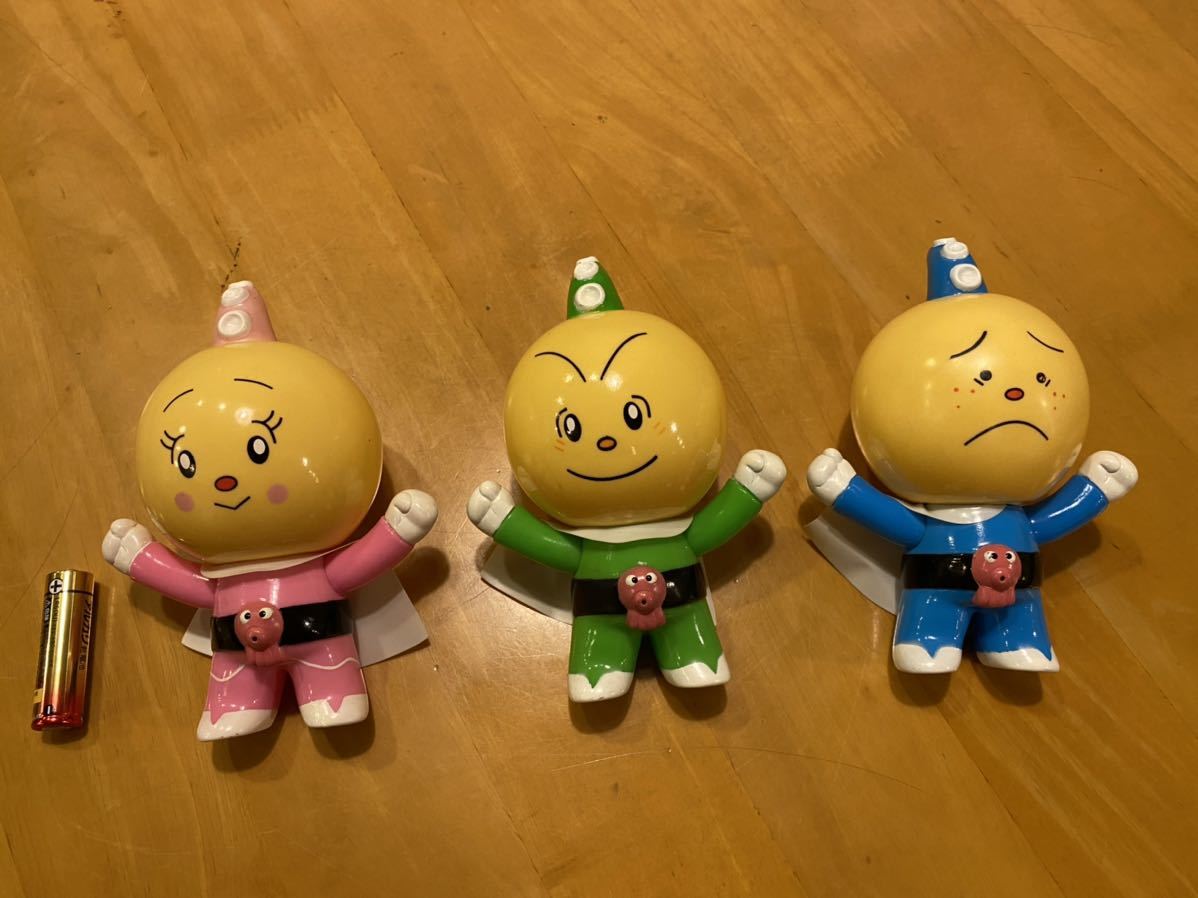 たこやきマントマン ソフビの値段と価格推移は 7件の売買情報を集計したたこやきマントマン ソフビの価格や価値の推移データを公開 たこやきマントマン ソフビの値段と価格推移は 7件の売買情報を集計したたこやきマントマン ソフビの価格や価値の推移データを公開
