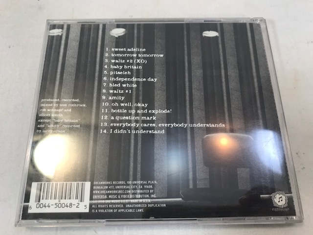 subkicks / threes fives and sevens　アルバム　CD　中古_画像2
