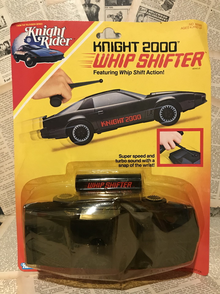 ☆1980年代/ナイトライダー/Knight Rider/Knight 2000 Whip ☆1980年代/ナイトライダー/Knight Rider/Knight 2000 Whip