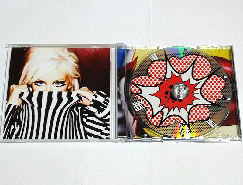 Christina Aguilera / Keeps Gettin' Better: A Decade Of Hits クリスティーナ・アギレラ CD ベスト・アルバム_画像2