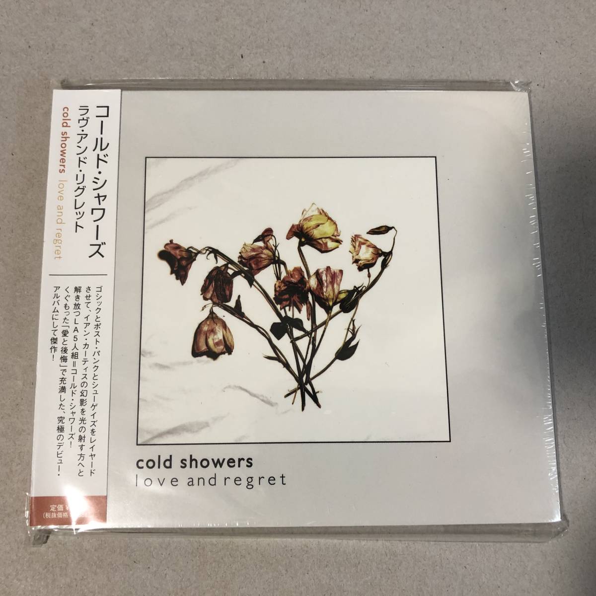 Cold Showers CD Mika Miko Bleached Vivian Girls La Sera Post Punk Indie Rock ポストパンク インディーロック_画像1