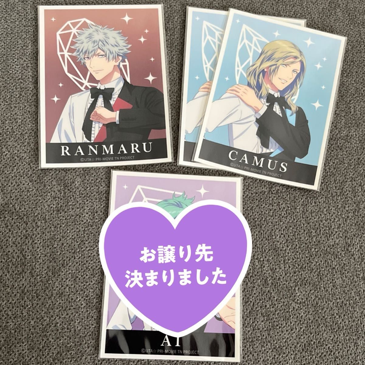 TABOO NIGHT XXXX タブナイ コマフィルム第1弾 うたプリ｜Yahoo!フリマ