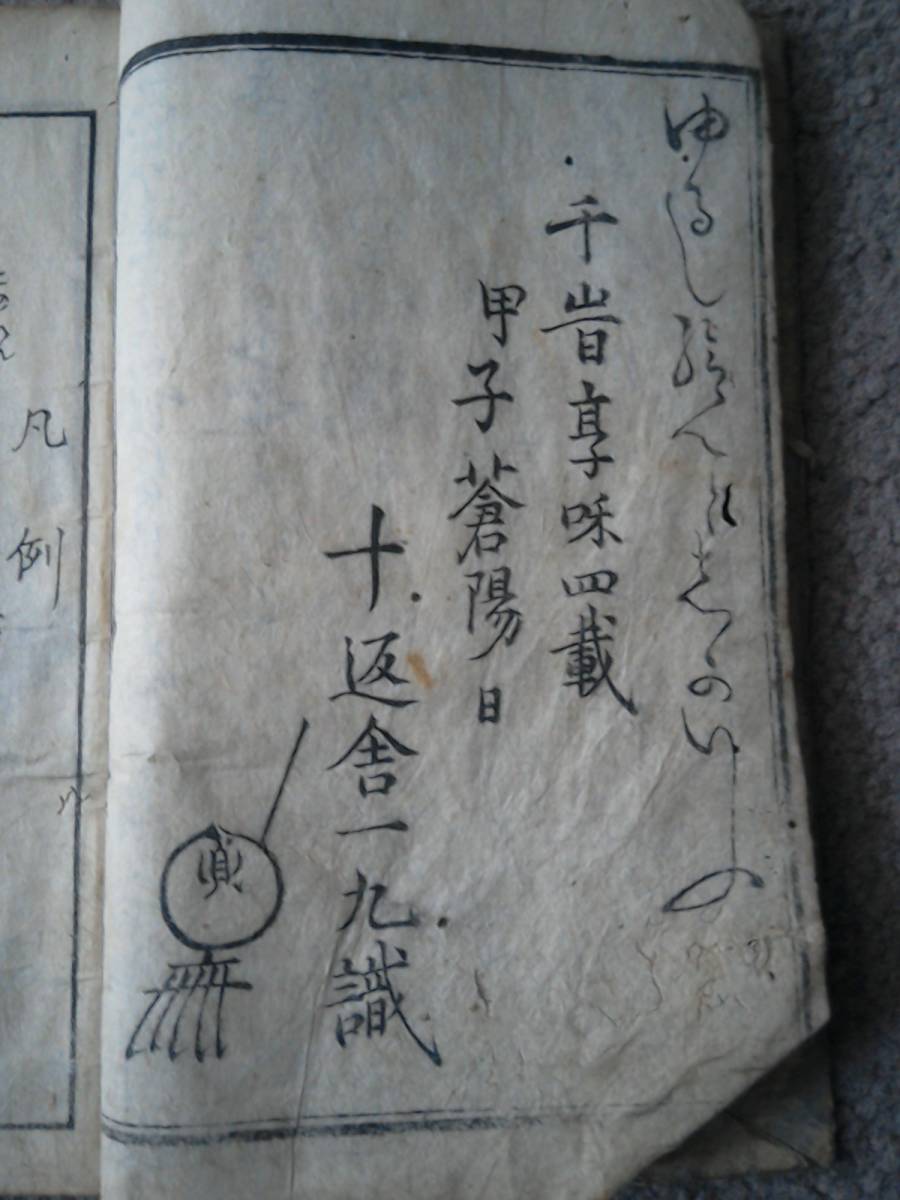 年代不明　東海道中膝栗毛三編序_画像6