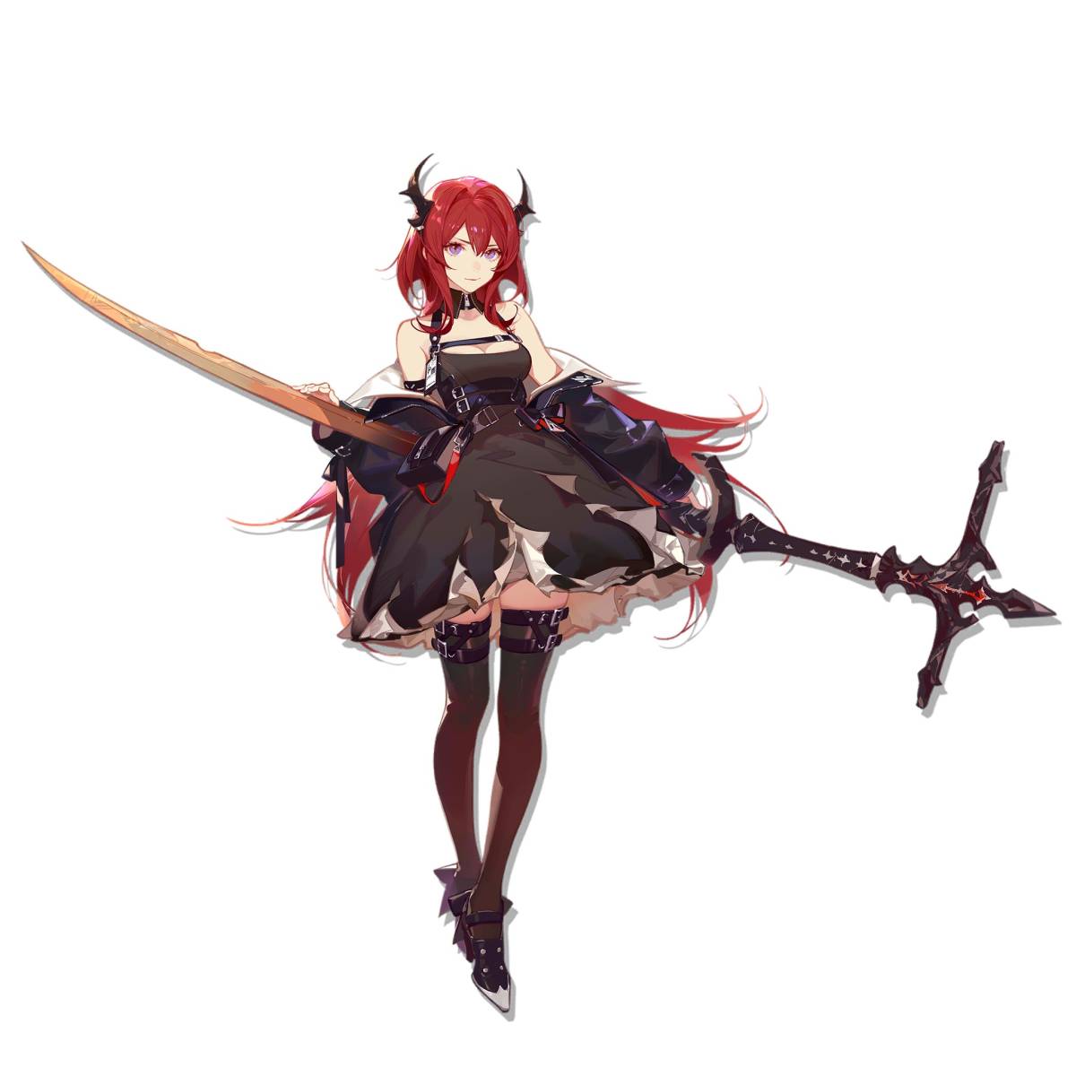 アークナイツ Arknights 42お姉さん 史爾特爾 Surtr コスプレ アークナイツ Arknights 42お姉さん 史爾特爾 Surtr コスプレ