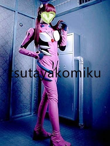 EVA エヴァンゲリオン 真希波マリ プラグスーツ レオタード EVA エヴァンゲリオン 真希波マリ プラグスーツ レオタード