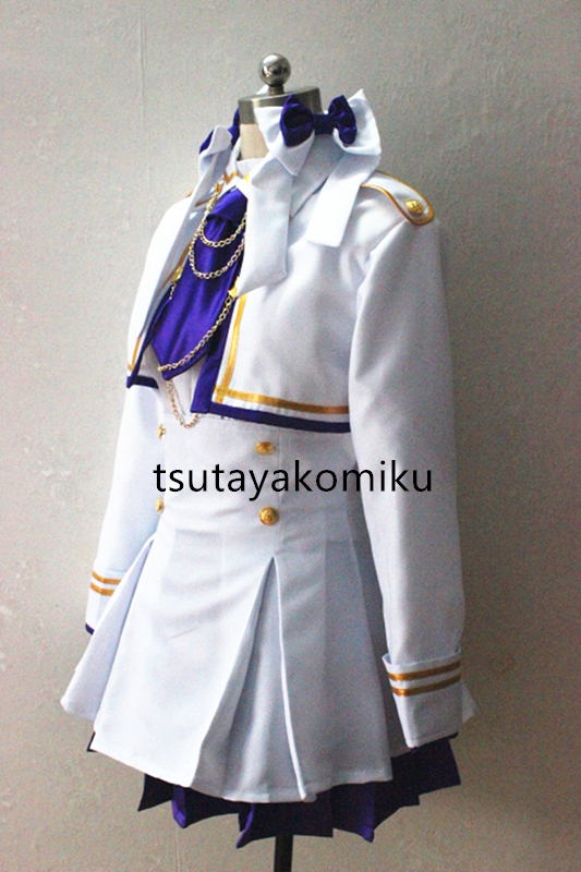 高品質!Azur Lane アズールレーン 樫野 コスプレ衣装+髪飾り+ 高品質!Azur Lane アズールレーン 樫野 コスプレ衣装+髪飾り+