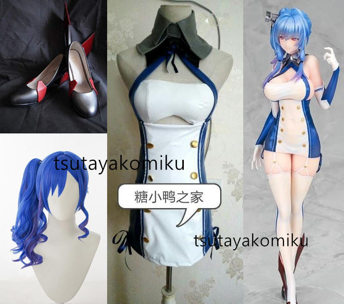 Yahoo!オークション - ウィッグ 靴付き セントルイス コスプレ Yahoo!オークション - ウィッグ 靴付き セントルイス コスプレ