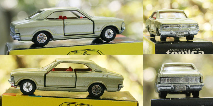 ヤフオク! - 絶版トミカ コルト ギャラン ハードトップ ワンオーナー