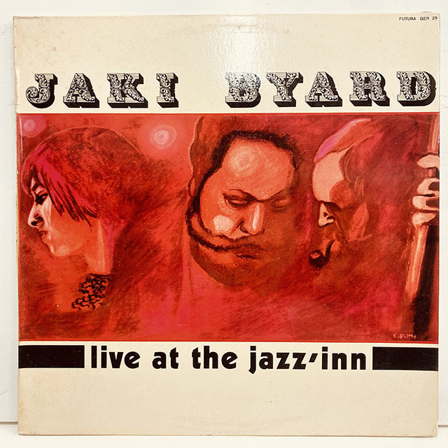 ■即決 Jaki Byard / Live at the Jazz inn 仏オリジナル 微ソコチリ少々 ジャッキー・バイアード 27536_画像1