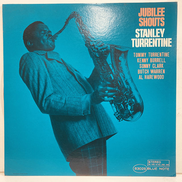 ■即決 Stanley Turrentine / Jubilee Shouts オリジナル KING_画像1