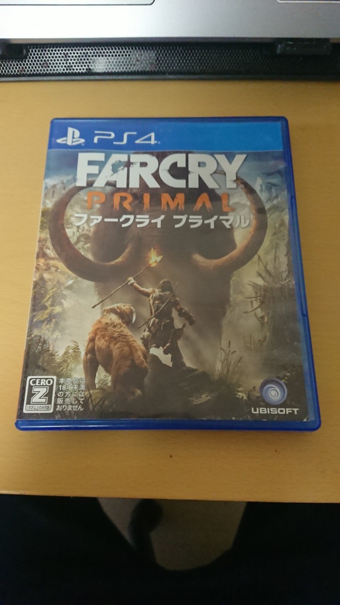 Paypayフリマ Ps4 ファークライ プライマル Farcry Primal 中古 Paypayフリマ Ps4 ファークライ プライマル Farcry Primal 中古