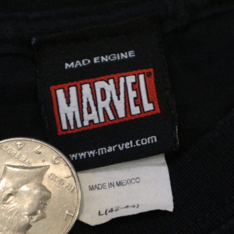 ヤフオク Marvel Tシャツ キャラクター 大集合 L マーベル ヤフオク Marvel Tシャツ キャラクター 大集合 L マーベル