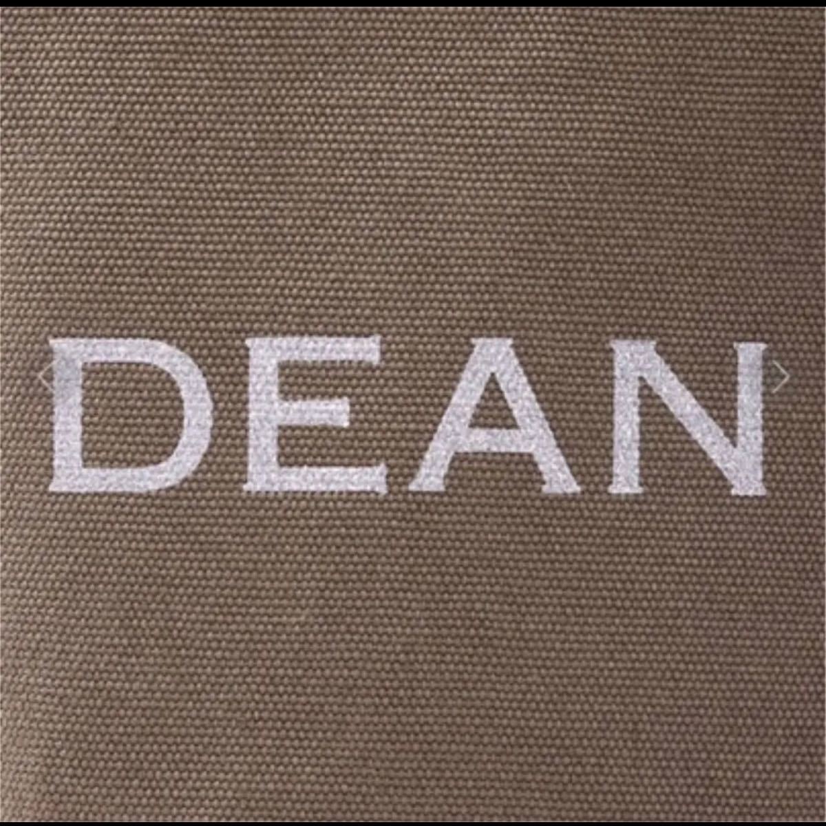 DEAN&DELUCA トートバッグ　エコバッグ　オリーブ