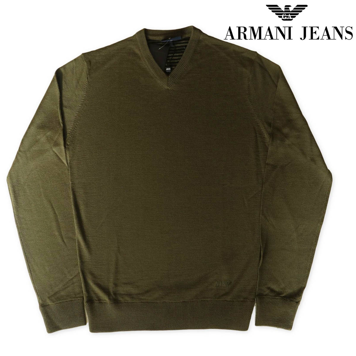 お手軽価格で贈りやすい JEANS ARMANI アルマーニジーンズ 新品タグ