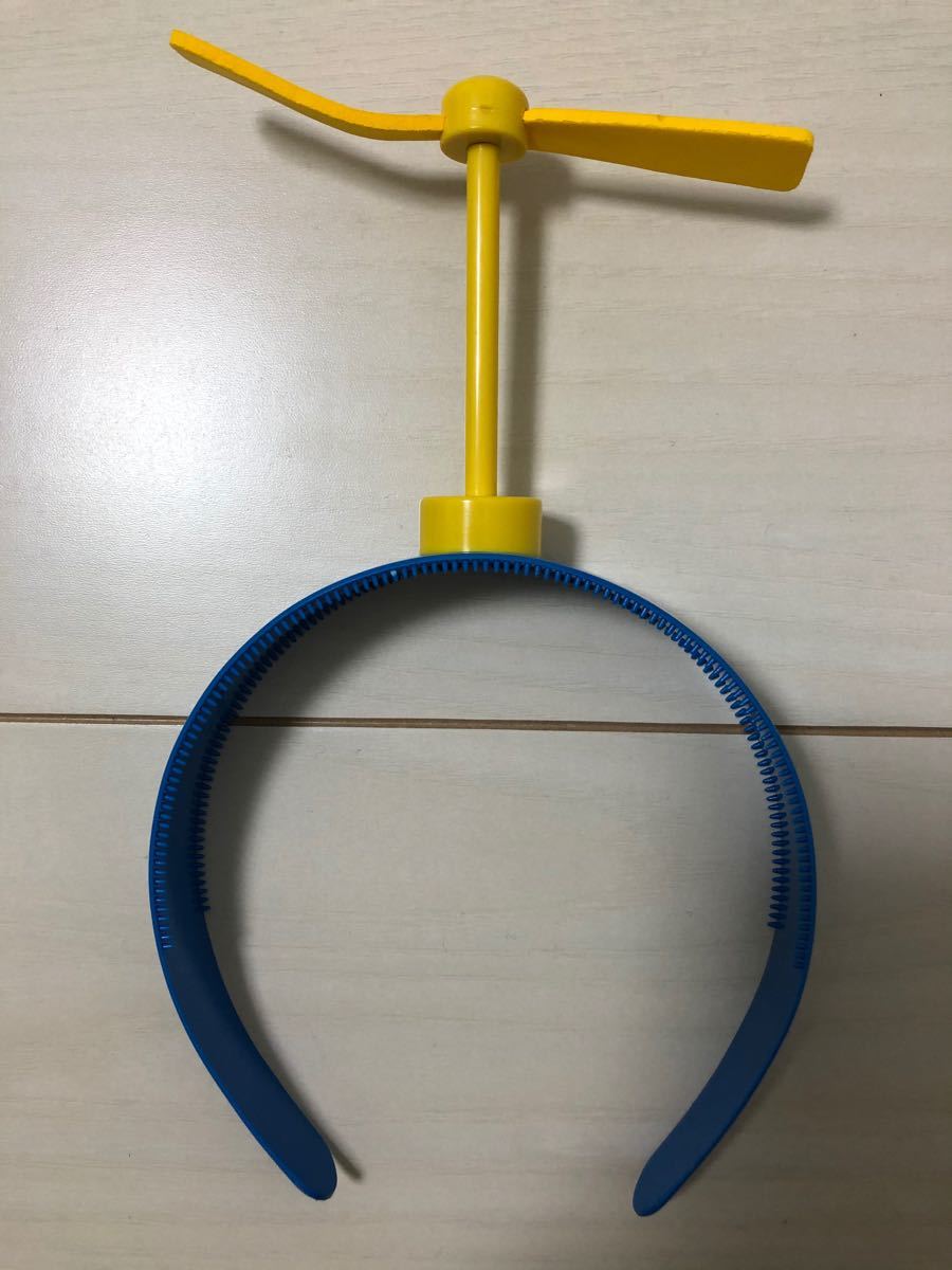 Paypayフリマ ドラえもん タケコプター カチューシャ ヘアバンド Paypayフリマ ドラえもん タケコプター カチューシャ ヘアバンド