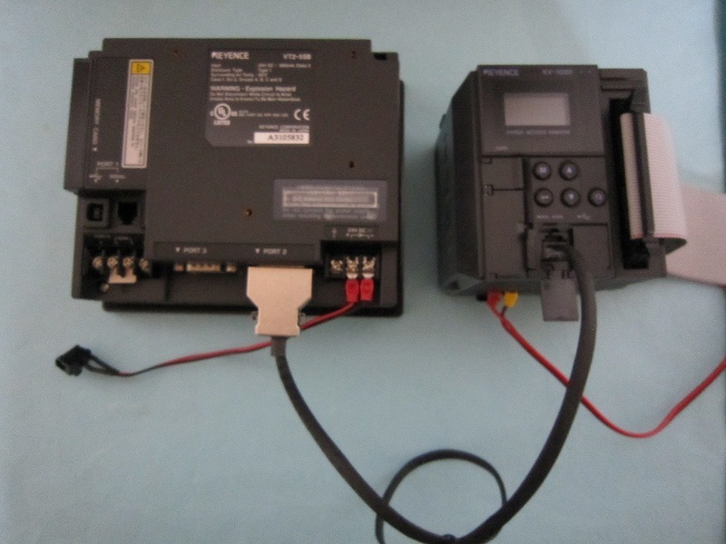キーエンス Keyence PLC タッチパネル 通信ケーブル OP-35403 キーエンス Keyence PLC タッチパネル 通信ケーブル OP-35403