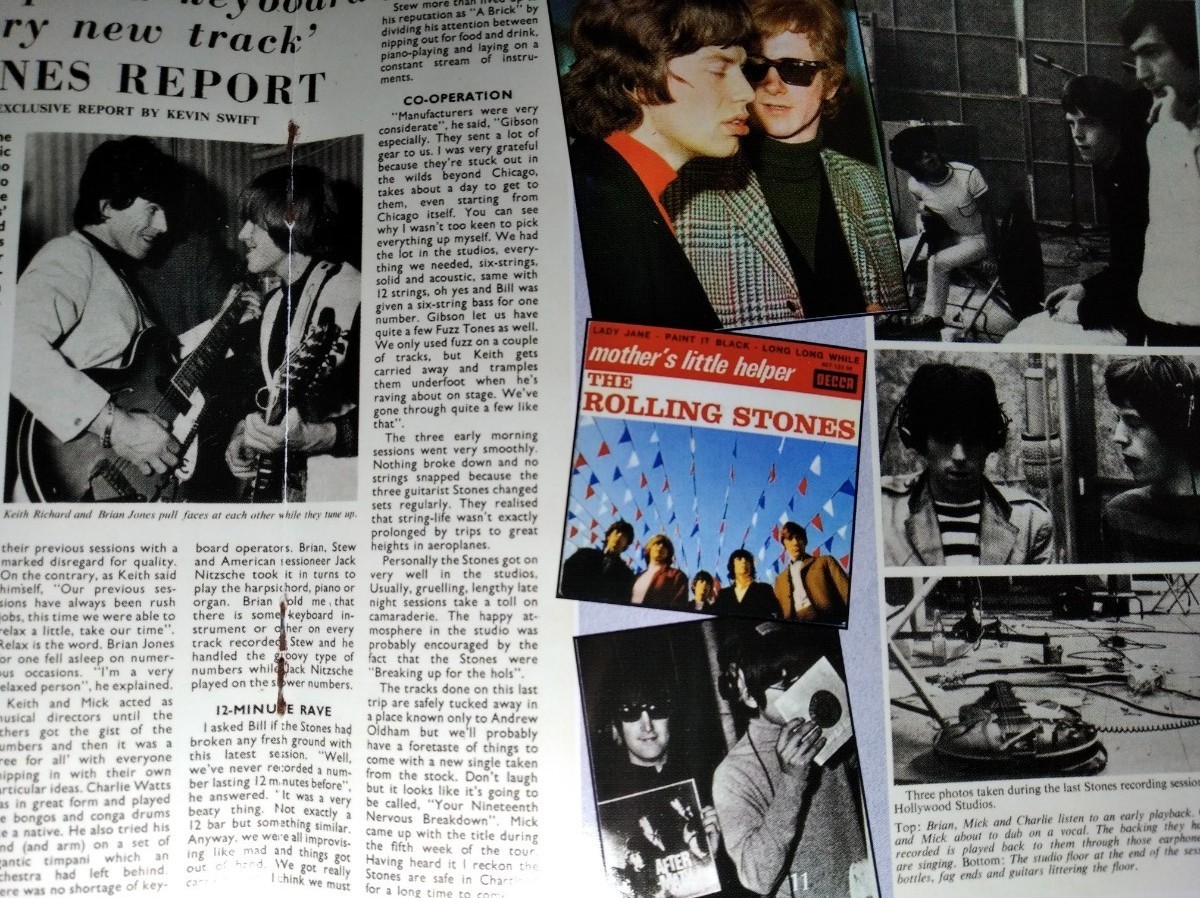 Rolling Stones初期レア音源bootlegコレクターズCDストーンズ