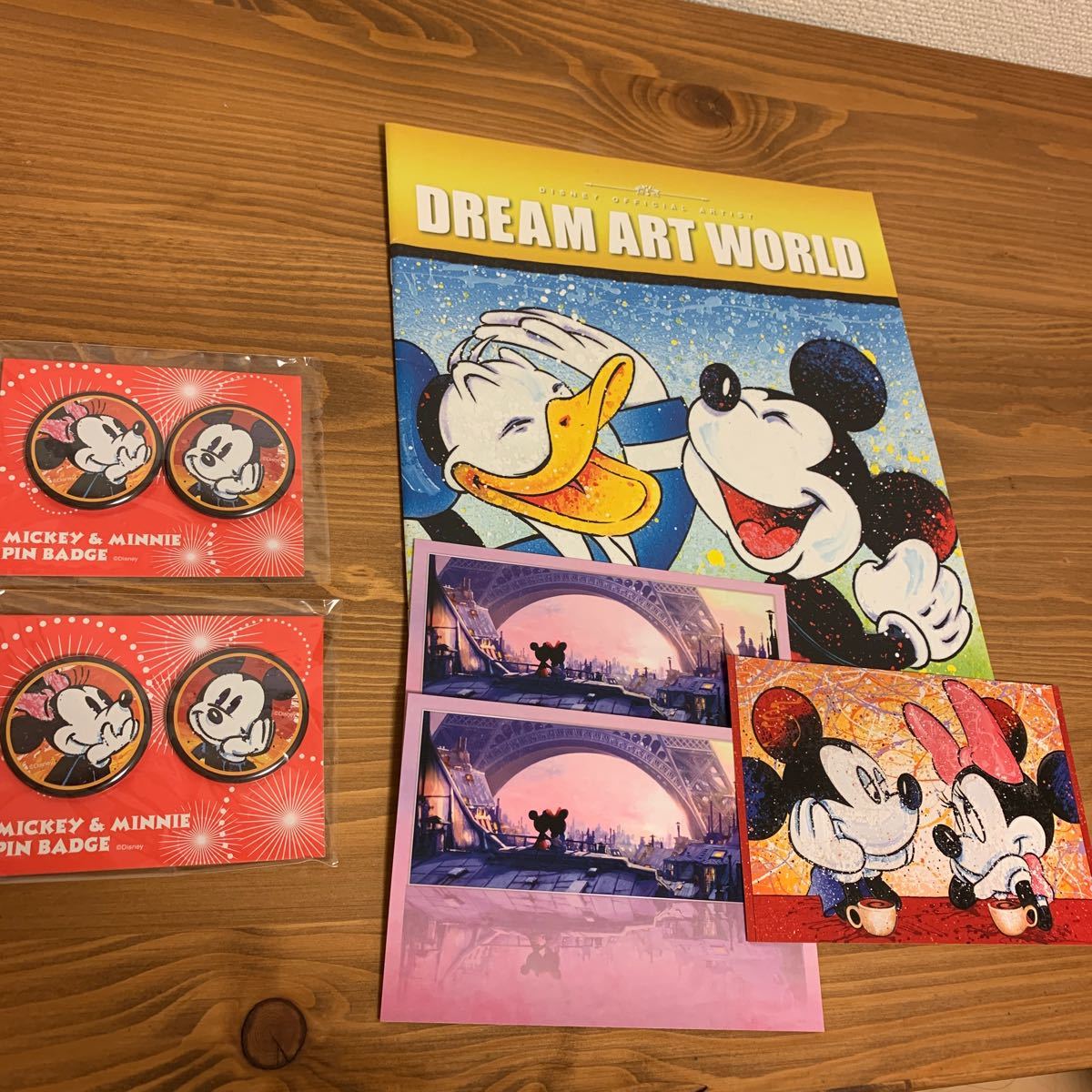 Paypayフリマ ディズニー ドリームアートワールド セット Paypayフリマ ディズニー ドリームアートワールド セット