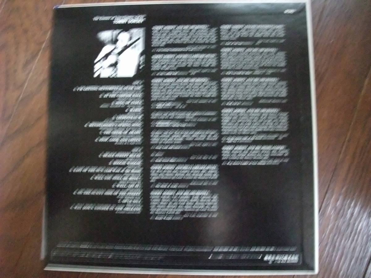 LP☆　Tommy Dorsey　The Essence Of Jazz Classics　ジャズ栄光の巨人たち　Vol.13　☆_画像2