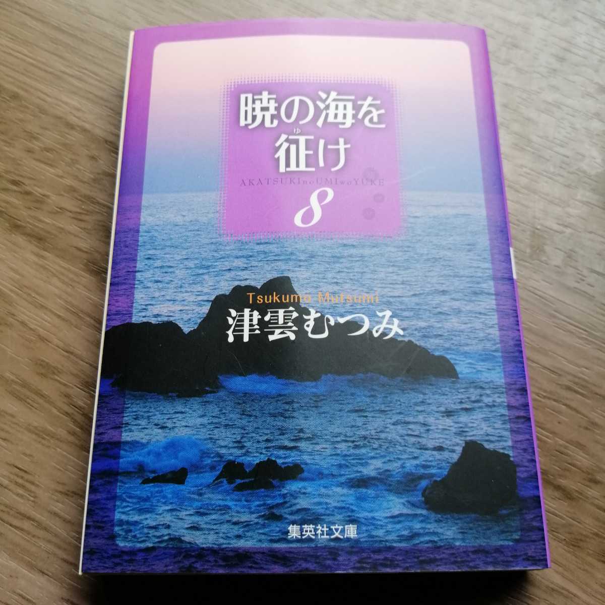 Paypayフリマ 暁の海を征け 文庫 8巻