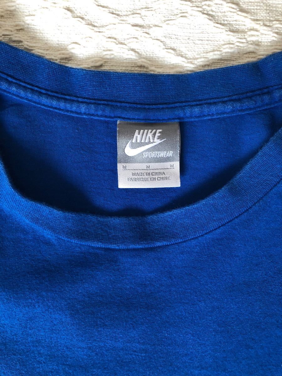 大阪限定　ナイキ　Nike   スポーツウェア　ランニングウェア　ロゴ　Tシャツ