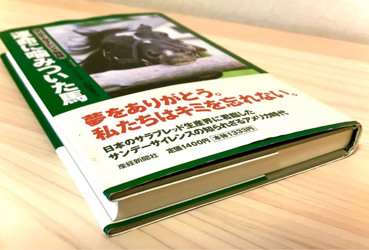 競馬】運命に噛みついた馬 サンデーサイレンス物語【名馬物語