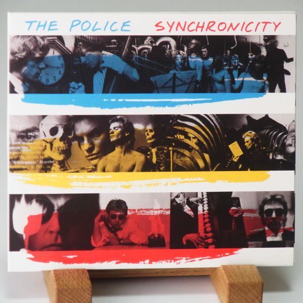 [teji упаковка ] Police THE POLICE SYNCHRONICITY