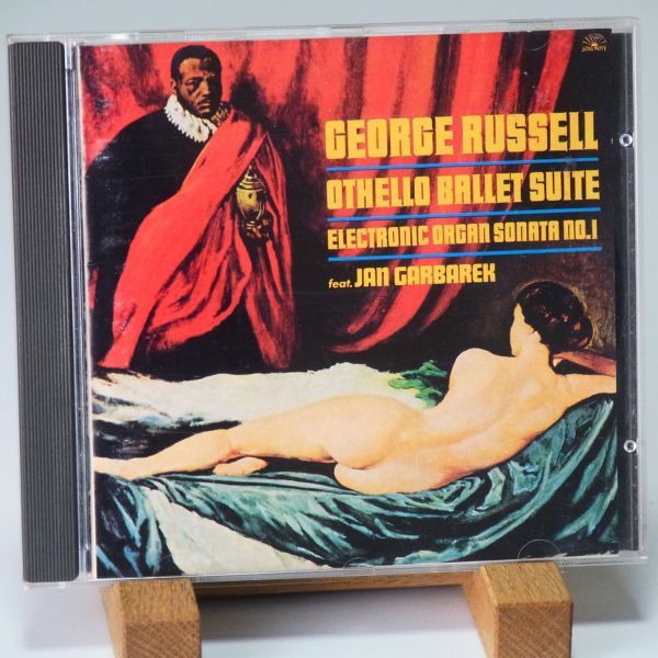 【SOUL NOTE】ジョージ・ラッセル　GEORGE RUSSELL　OTHELLO BALLET SUITE_画像1