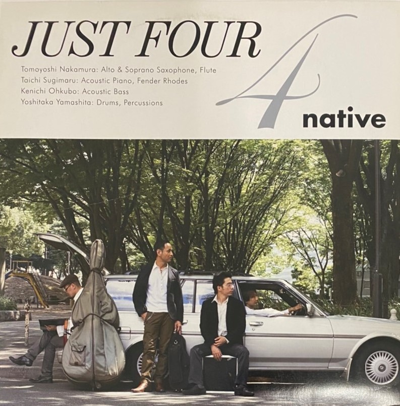 ♪試聴♪Native / Just Four_画像1